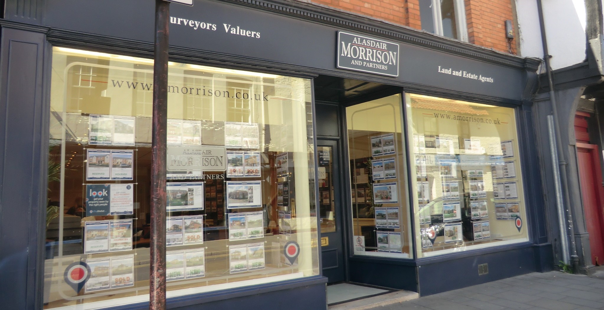 Alasdair Morrison Lettings